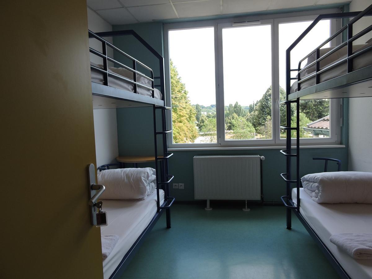 Auberge De Jeunesse De Мюлуз Екстериор снимка
